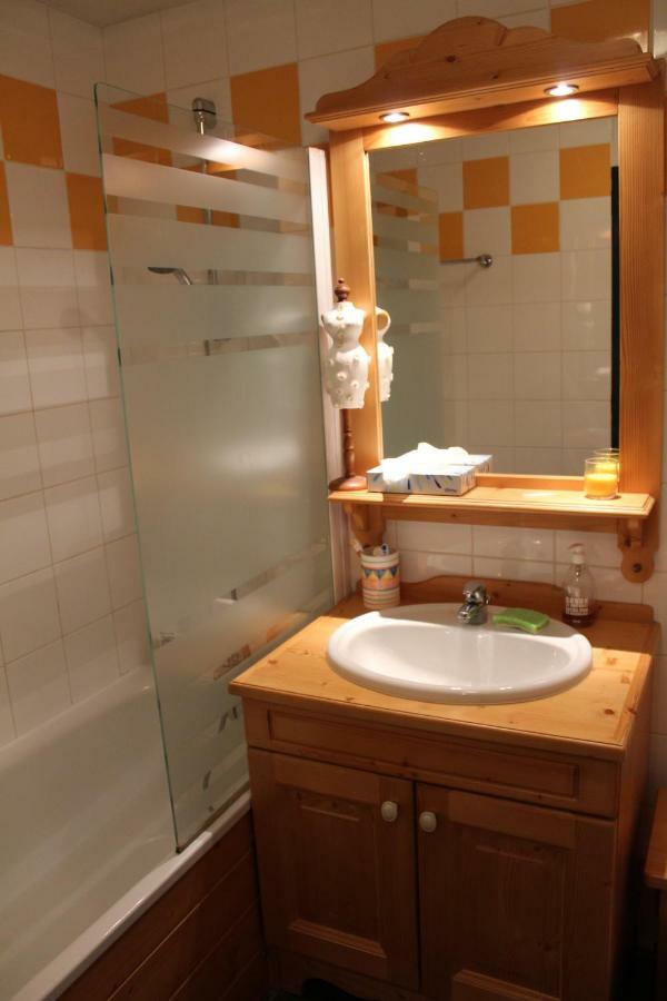 Les Chalets du Galibier II Valloire Extérieur photo